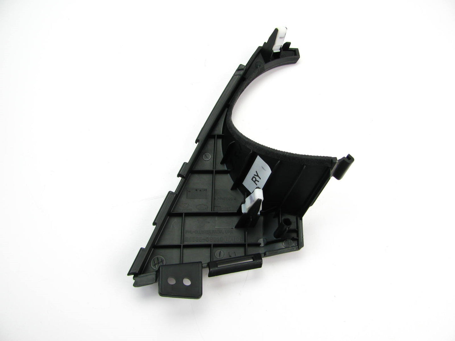 Instrument Panel Dashboard Cluster Trim Cover OEM For 11-15 Sonata 848353S000RY