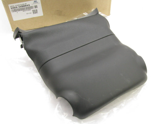NEW - OEM 848503X000RAS Upper Steering Column Shroud For 2011-13 Hyundai Elantra