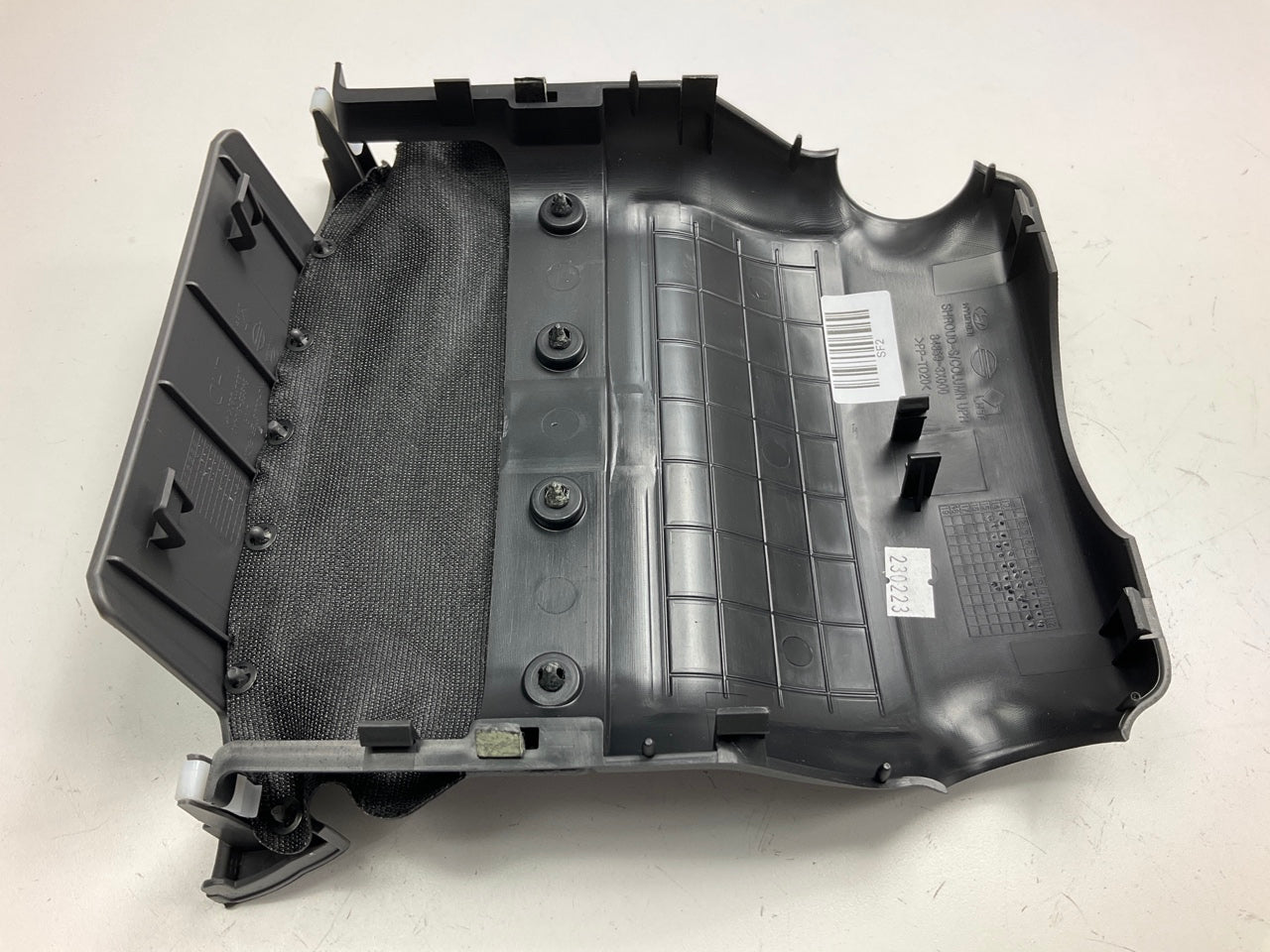 NEW Steering Column Upper Shroud Trim Bezel OEM For 14-15 Elantra 848503XAA0RAS