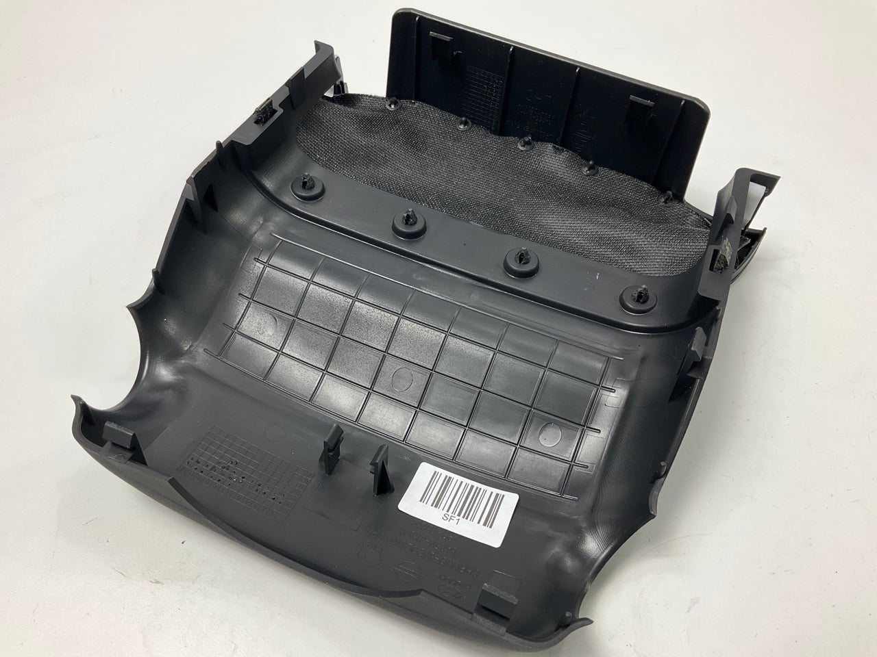 NEW Steering Column Upper Shroud Cover Bezel For 2014-2016 Elantra 848503XAA0RY