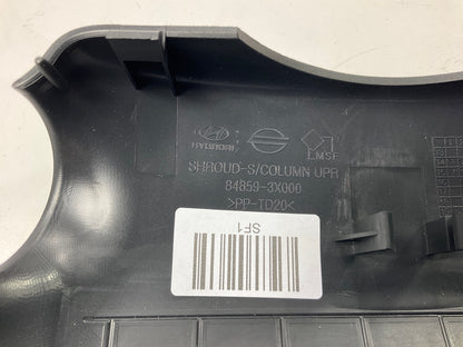 NEW Steering Column Upper Shroud Cover Bezel For 2014-2016 Elantra 848503XAA0RY