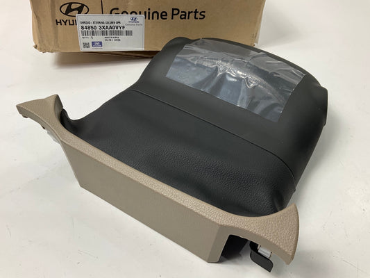 NEW Steering Column Upper Shroud Cover OEM For 2014-2015 Elantra 848503XAA0VYF