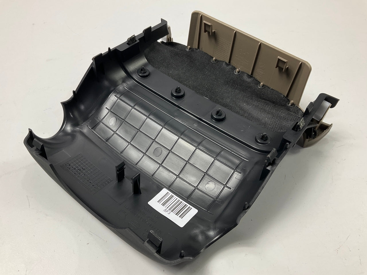 NEW Steering Column Upper Shroud Cover OEM For 2014-2015 Elantra 848503XAA0VYF