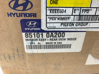NEW Automatic Dimming Homelink Rear View Mirror OEM For Hyundai 851010A200