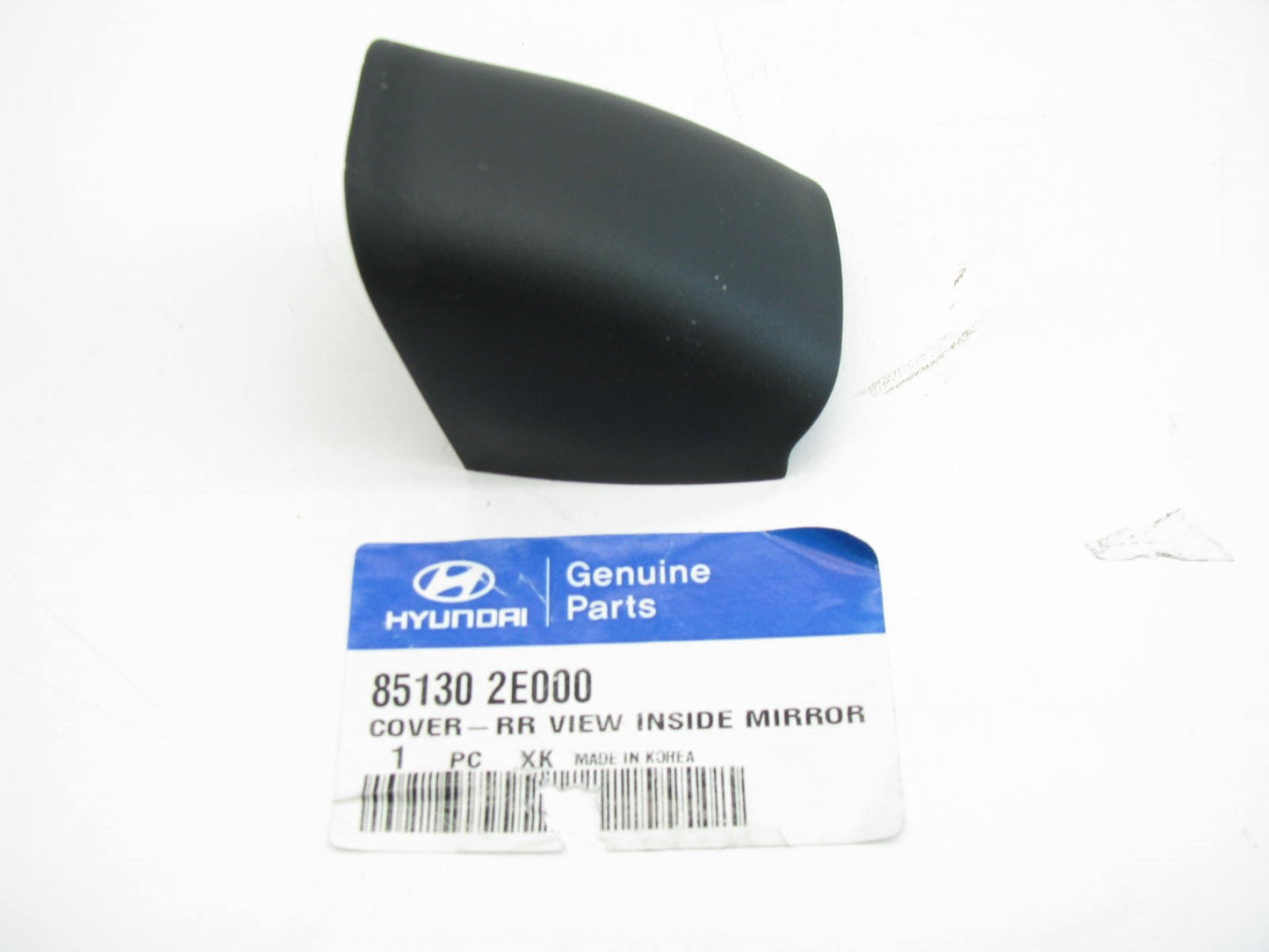NEW - OEM 851302E000 Rear View Mirror Cover Cap Trim For 2006-09 Hyundai Tucson
