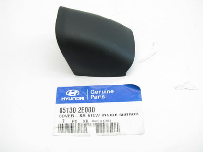 NEW - OEM 851302E000 Rear View Mirror Cover Cap Trim For 2006-09 Hyundai Tucson