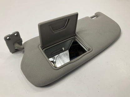 NEW Left Drivers Side Sun Visor OEM For 2007-2008 Hyundai Tiburon 852012C717X6