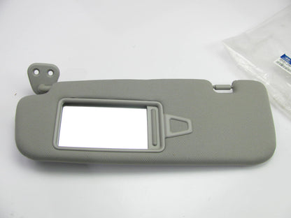 NEW GENUINE 852012M040X6 LEFT Sun Visor W/ Mirror OEM For 2008-12 Genesis Coupe