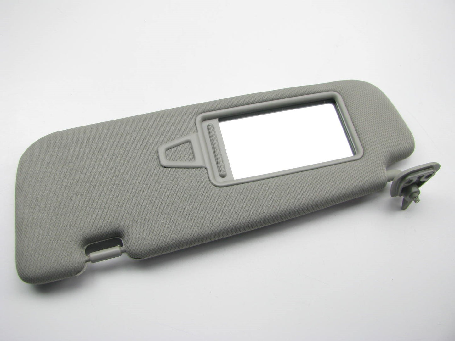 NEW - OEM Genuine Left Side Sunvisor For 09-12 Genesis Coupe W/ Sunroof