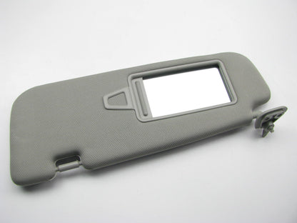 NEW - OEM Genuine Left Side Sunvisor For 09-12 Genesis Coupe W/ Sunroof