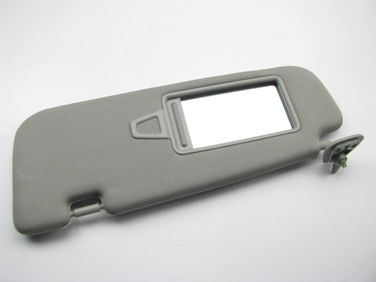 NEW - OEM Genuine Left Side Sunvisor For 09-12 Genesis Coupe W/ Sunroof