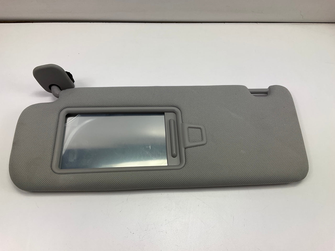 NEW Left Drivers Gray Sun Visor OEM For 2016-19 Sonata W/ Sunroof 85201C2300TTX