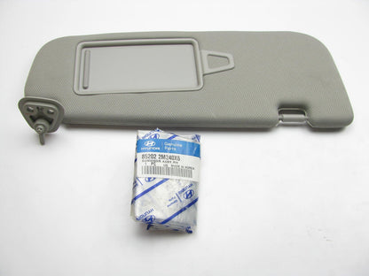 NEW - OEM GENUINE Right Sun Visor For 2008-2012 Genesis 852022M240X6