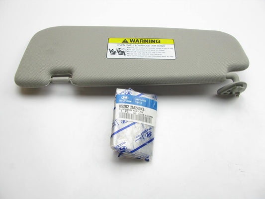 NEW - OEM GENUINE Right Sun Visor For 2008-2012 Genesis 852022M240X6