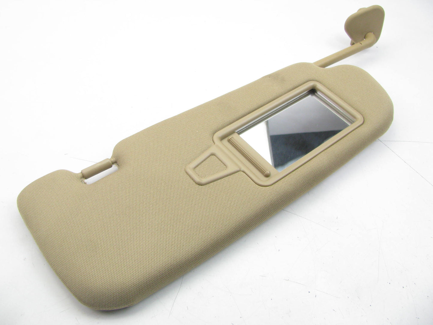 NEW 852023Q122YDA RIGHT Sun Visor CAMEL OEM For 09-14 Sonata With Sunroof