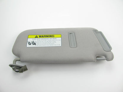 NEW - Drivers Left Side Sun Visor For 2001-2006 Hyundai Santa Fe 8521026460YHAS