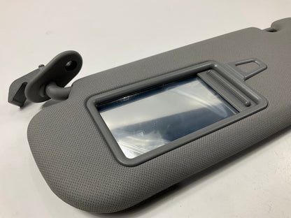 NEW Left Drivers Sun Visor OEM For 2013-2014 Veloster W/ Sunroof 852102V3308M