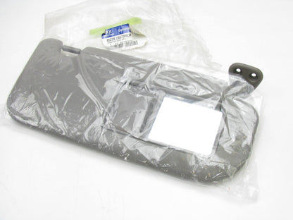 NEW 852202S570MCH RIGHT Sun Visor Taupe OEM For 10-15 Tucson W/ Sunroof