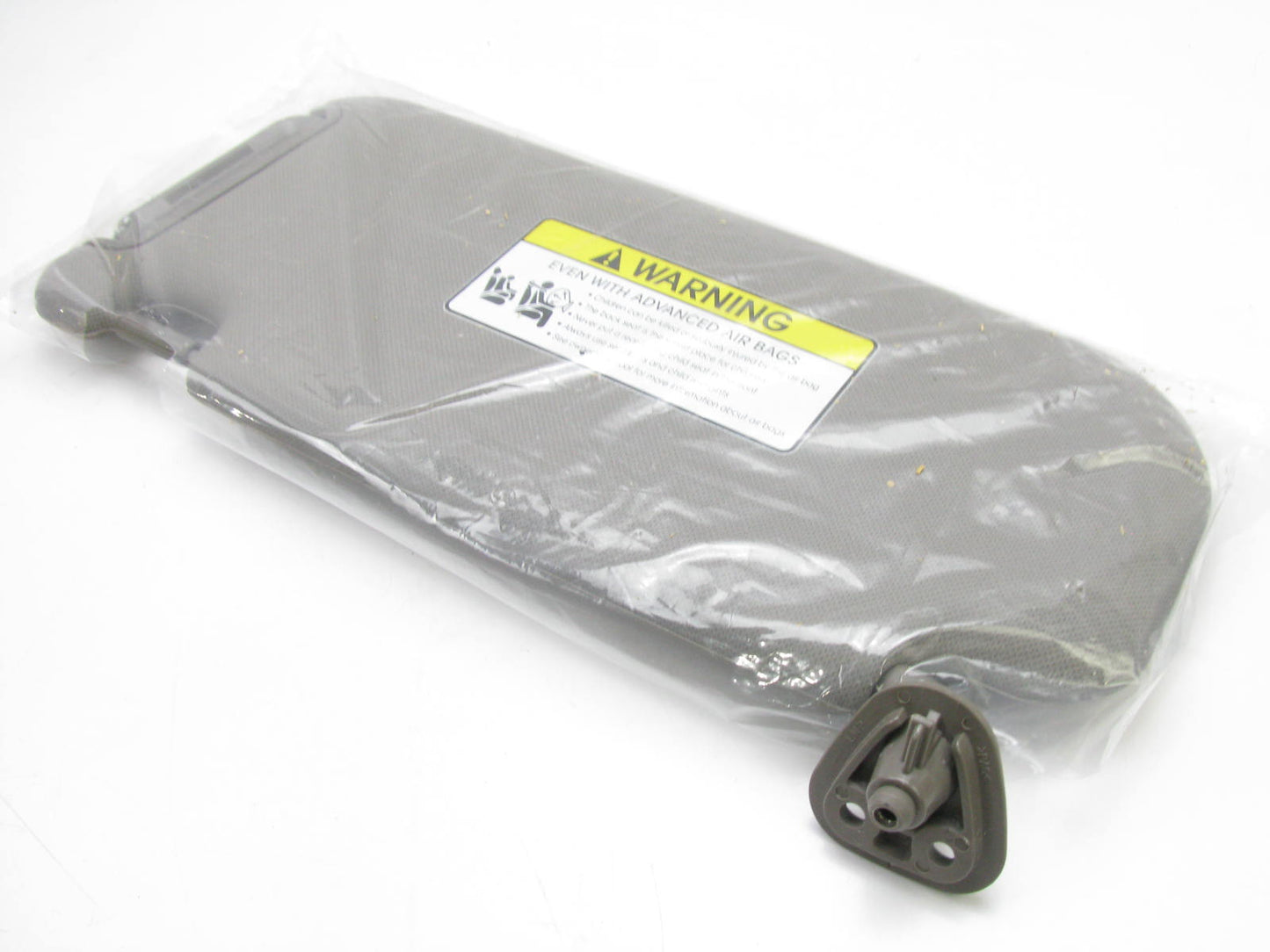 NEW 852202S570MCH RIGHT Sun Visor Taupe OEM For 10-15 Tucson W/ Sunroof