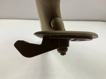 NEW Right Beige Sunvisor OEM For 2011-2013 Elantra W/O Sunroof  852203X270YDA