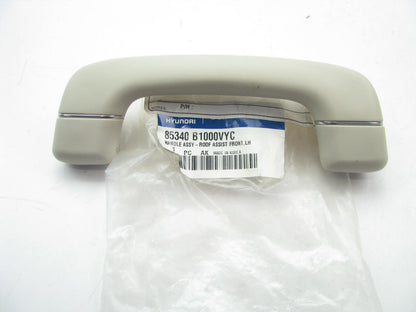 NEW - OEM 85340B1000VYC Front Left Roof Grab Bar For Genesis