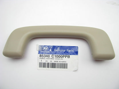 New Roof Assist Grab Handle Strap Right Beige For 2015-2017 Sonata 85340C1000PPB