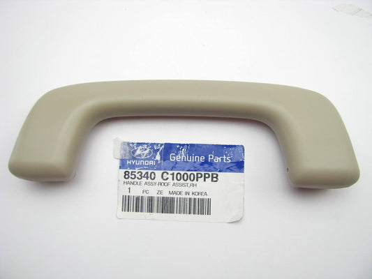 New Roof Assist Grab Handle Strap Right Beige For 2015-2017 Sonata 85340C1000PPB