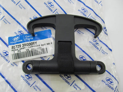 New Genuine Cargo Net Luggage Compartment Hook Retainer OEM For 2011-2015 Equus