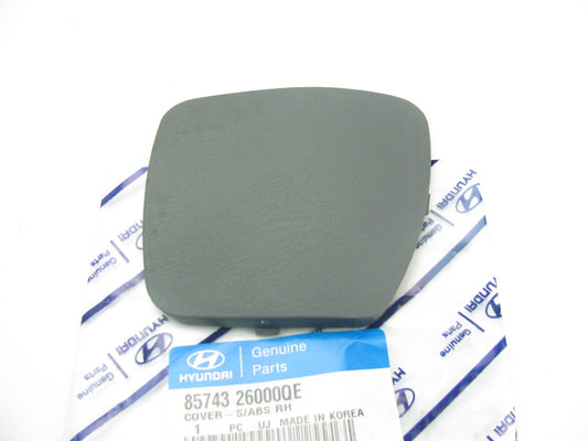 Rear Interior Right Passengers Side Trim Cover OEM For 2001-2006 Santa Fe
