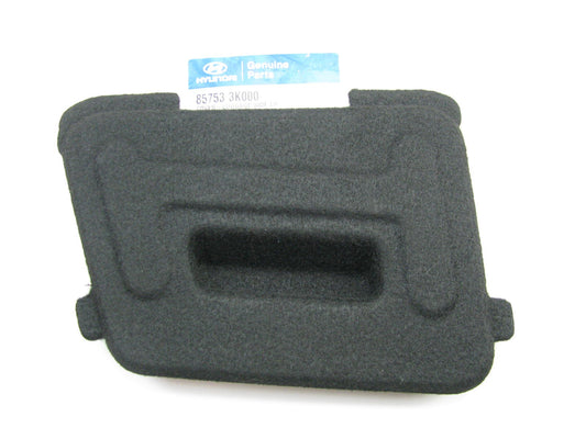 NEW - OEM 857533K000 Left Side Luggage Compartment Cover Panel For 05-08 Sonata