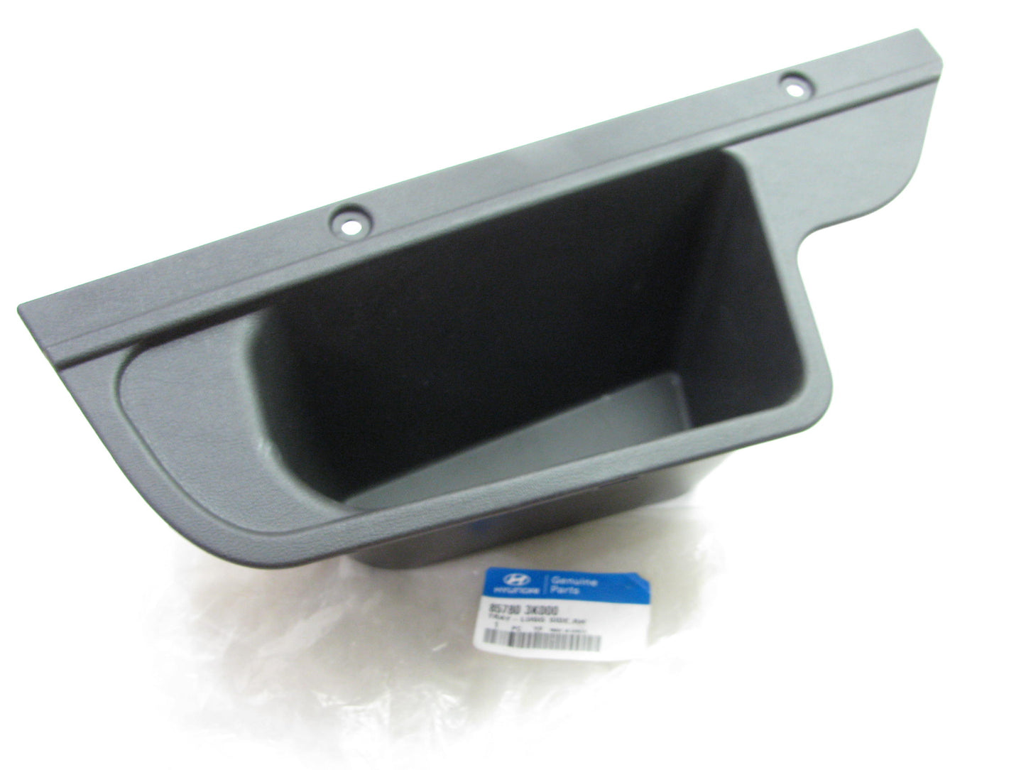 New - Genuine Rear Trunk Storage Tray OEM For 2006-10 Hyundai Sonata  857803K000