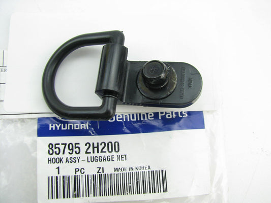 New OEM Luggage Net Hook For 2012 Accent, 12-13 Elantra 857952H200