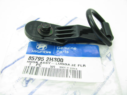 Rear Luggage Compartment Floor Hook OEM For Hyundai Accent Elantra 857952H300