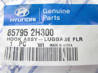 Rear Luggage Compartment Floor Hook OEM For Hyundai Accent Elantra 857952H300
