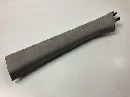 Left Drivers Windshield Pillar Trim Gray OEM For 2017 Genesis G80 85810B1500SG2