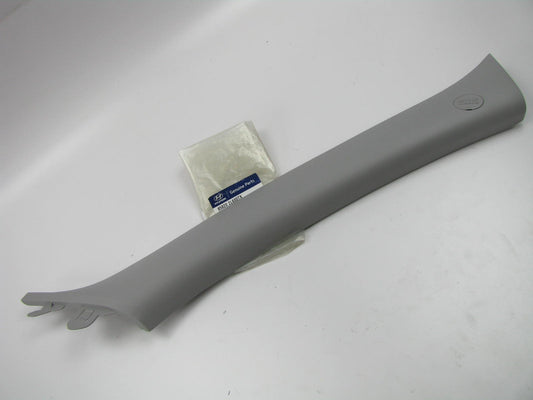 New OEM Front Right Side Pillar Cover Trim GRAY For 08-12 Elantra Touring WAGON