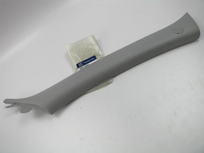 New OEM Front Right Side Pillar Cover Trim GRAY For 08-12 Elantra Touring WAGON