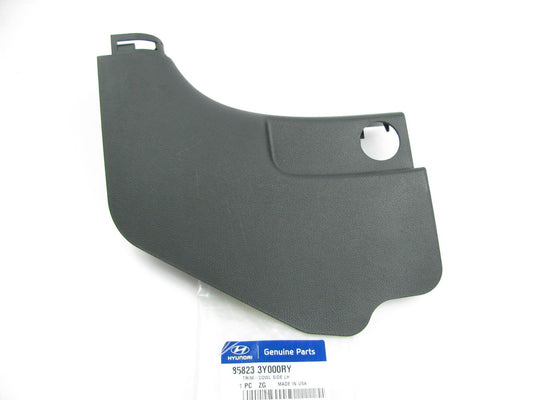 LEFT (Drivers) Side Kick Panel Trim Cover OEM For 2011-2015 Elantra SEDAN ONLY