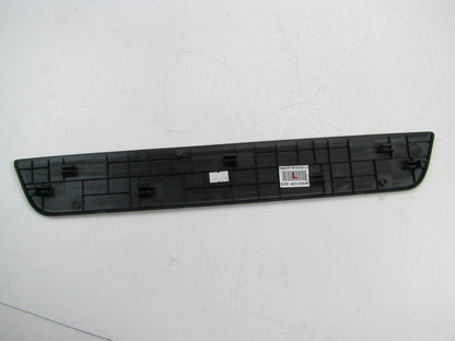 New Front Left Door Sill Scuff Plate Trim BLACK For 11-16 Elantra US Built SEDAN