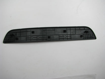 New Genuine FRONT LEFT Side Door Sill Plate BLACK OEM For 2013-2017 Elantra GT