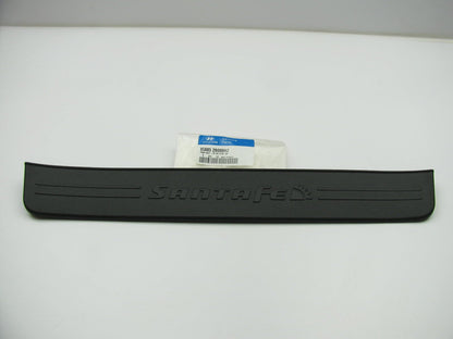 NEW - OEM 858852B000HZ Front Right Door Scuff Door Sill Plate For 10-12 Santa Fe