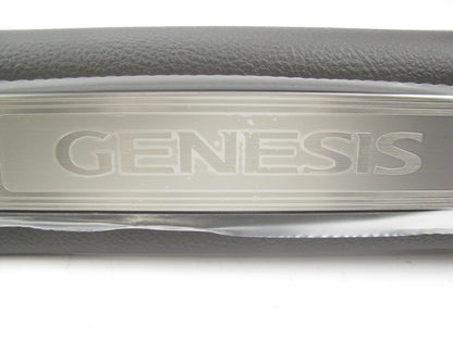 NEW GENUINE Rear Right Passengers Side Door Sill Plate OEM For 09-14 Genesis