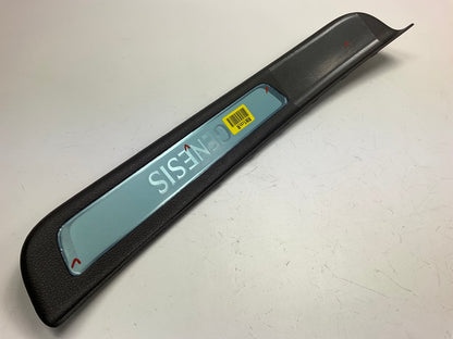Rear Right Door Sill Scuff Plate OEM For 2015-2016 Genesis 85888B1000RNB
