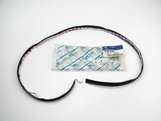 NEW - OEM Upper Front Windshield Moulding Molding Strip For 2006-2010 Sonata