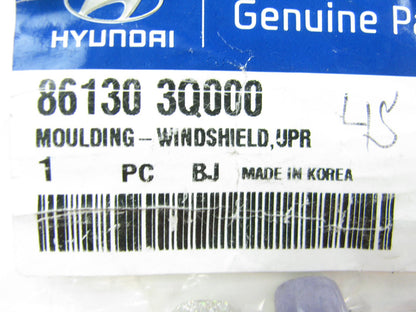 New OEM Windshield Upper Molding For 13-14 Sonata 861303Q000