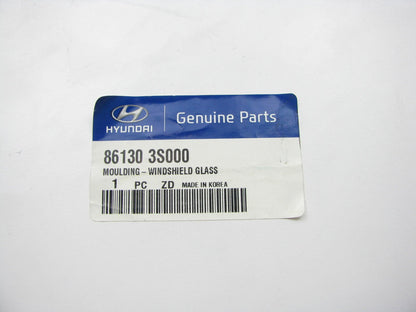 NEW GENUINE Upper Windshield Glass Moulding Seal OEM For 2011-2015 Sonata