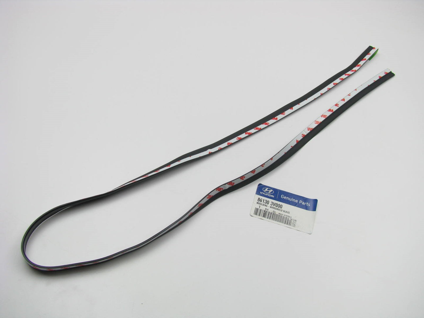 New Front Windshield Glass Upper Moulding For 12-14 Azera 861303V000