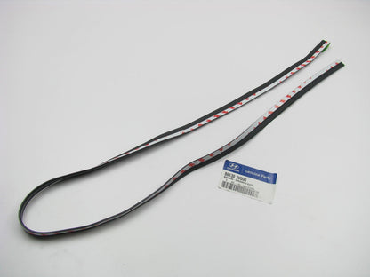 New Front Windshield Glass Upper Moulding For 12-14 Azera 861303V000