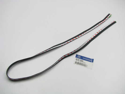 New Front Windshield Glass Upper Moulding For 12-14 Azera 861303V000