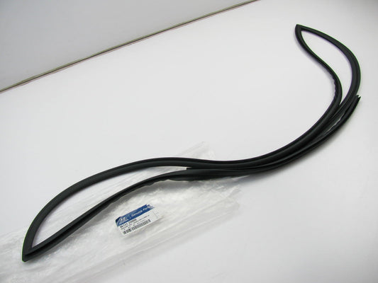 New OE LEFT DRIVER Windshield Reveal Moulding Strip Seal For 07-10 Elantra SEDAN